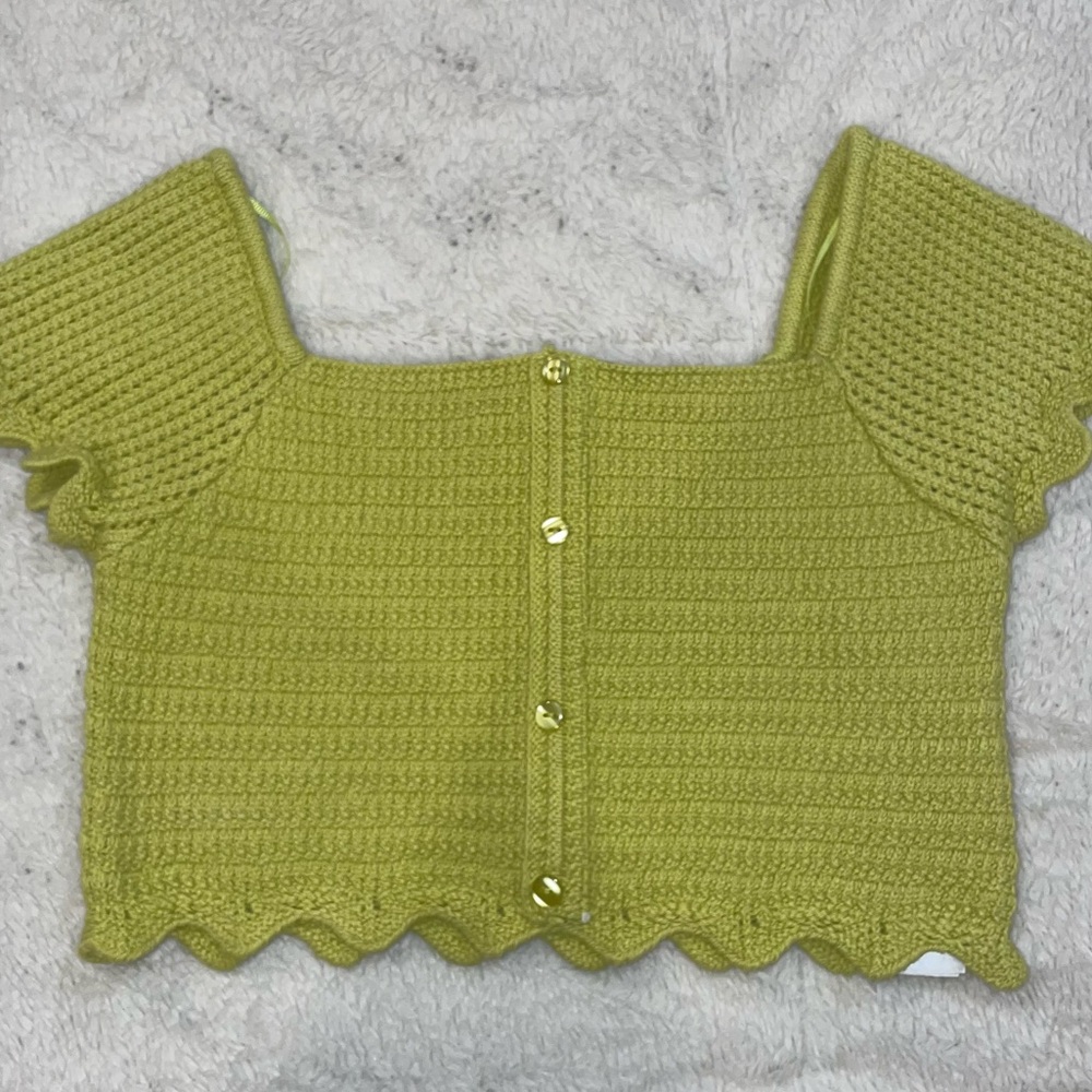 Zara Crop Top